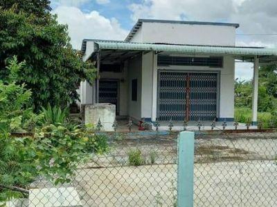 BÁN NHÀ VÀ 2000 M2 ĐẤT CHỈ 650 TRIỆU LỘ Ô TÔ VỊ THANH Hậu Giang
