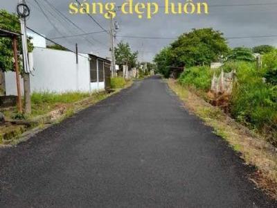 Bán lô đất 6x28m, thổ cư 40. Mặt tiền đường nhựa Phước Tân, Xuyên Mộc.