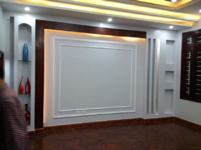 BÁN NHÀ PHỐ KHÂM THIÊN CỰC ĐẸP 4 TẦNG , CHỈ 2.6 TỶ - nhà 4 tầng,xây dựng 25m2,tầng 2 đua ra 2m2