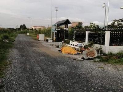 Cần bán nền biệt thự đường võ văn kiệt phường 3,TP vị thanh, hậu giang Diện tích :7,5x26m
