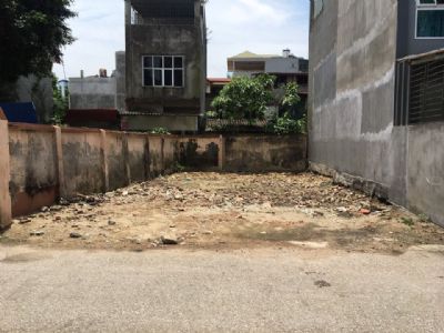 BÁN 1 LÔ DUY NHẤT - 520 TRIỆU ĐẤT 2 MẶT TIỀN GẦN ĐH NÔNG LÂM THÁI NGUYÊN