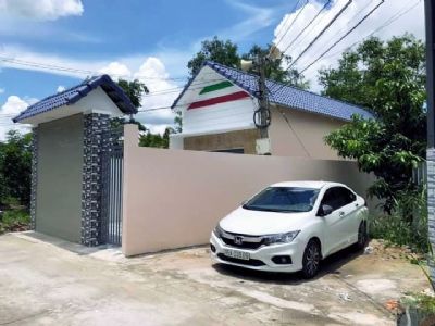 Bán Biệt Thự MiNi cách Trung Tâm ít Km Lộ Ô Tô, Sông Thoáng Mát Sum họp GĐ,Bạn Bè 0936268667