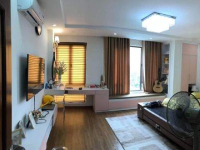 Bán nhà 93m2x 4 tầng, mặt tiền 6,2m phố Phan Đình Giót, kinh doanh tốt, giá 10,8 tỷ.