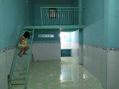 Phòng trọ đường 35 ngay chợ hiệp bình, 35m2, có gác lửng, sạch sẽ, thoáng mát, yên tĩnh khu an ninh