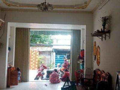 Gia đình cần bán gấp nhà mặt tiền Trung Chánh - Tân Xuân, hóc môn  – Diện tích: 42,4 m2