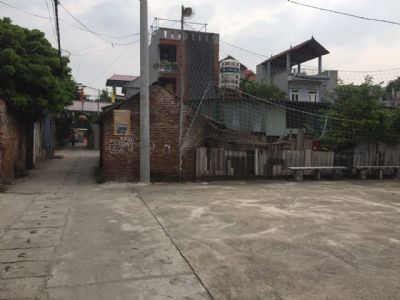cần bán nhanh mảnh đất đẹp tại Thôn Đoài, Xã Nam Hồng, Huyện Đông Anh, Hà Nội - Diện tích 65m2