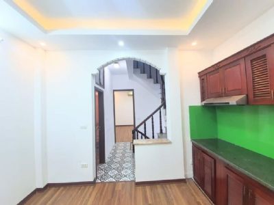 CẦN BÁN NHÀ  VĨNH HƯNG, NHÀ ĐẸP MỚI NHƯ TRONG ẢNH - Ô TÔ ĐỖ CỬA - NGÕ THÔNG - KINH DOANH.