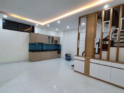 Bán nhà đẹp 72m2 Cầu Giấy giá cực rẻ chỉ với 5.5 tỷ. Ngõ thông thoáng sạch sẽ
