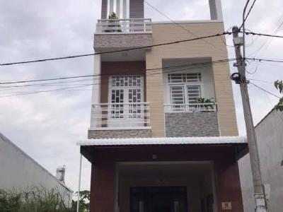 NHÀ BÁN GẦN CHỢ - SAO MAI BÌNH KHÁNH -Diện tích: 5*19 -Vị trí nhà gần chợ Sao Mai Bình Khánh