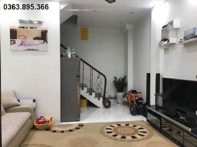 CHỈ HƠN 2 TỶ CÓ NGAY NHÀ ĐẸP 6 TẦNG  Ở LUÔN – GẦN HỒ TÂY – FULL NỘI THẤT – PHỐ THỤY KHUÊ , TÂY HỒ