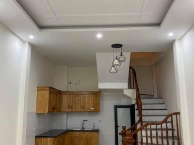 BÁN NHÀ MỚI KOONG-CÁCH ĐƯỜNG Ô TÔ 25 M TRƯỚC NHÀ XE CÔNG NÔNG TRÁNH XE MÁY Vị trí: Đa Sỹ- Kiến Hưng