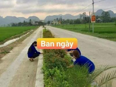 Bán Mb Đông Nam . đông sơn . 5*25.125m2. đã có sổ đỏ. giá nét cho đầu tư. 350tr. 0374651048