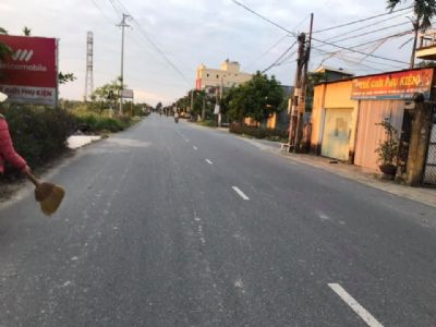 Do chuyển chỗ ở.  Chính chủ em muốn bán căn nhà tọa lại tại Dục Ninh 1 - An Ninh.