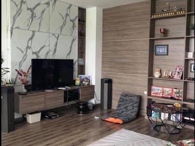 NHÀ MỚI CẦU GIẤY Ở NGAY 3 TẦNG 31M2 GIÁ CHỈ NHỈNH 2 TỶ GẦN Ô TÔ. Ngõ rộng thoáng cực hiếm