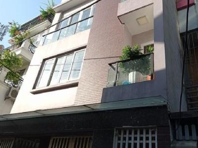 BÁN NHÀ PHỐ BỒ ĐỀ GARA Ô TÔ 7C  DT 72m, 5tầng, MT 5,2m: Giá 7,0 tỷ  LH: 0966568781
