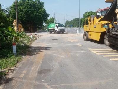 Chính chủ gửi bán lô đất thôn chè, ninh xá, thuận thành, bắc ninh.