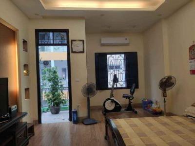 Bán nhà 35m2x 5 tầng, giá 3,85 tỷ trong ngõ phố Xã Đàn, ngõ to thông ra Phạm Ngọc Thạch.