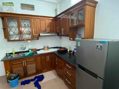 Bán gấp nhà phố Lương Đình Của, Phương Mai 35m2x 4 tầng, đường ô tô, giá 3,4 tỷ