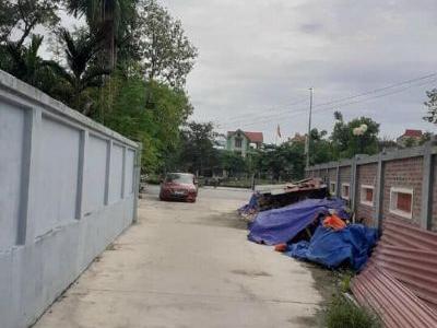 Cần tiền bán gấp 240m2 thổ cư vuông vắn thuộc Viêm Xá Hoà Long TP Bắc Ninh