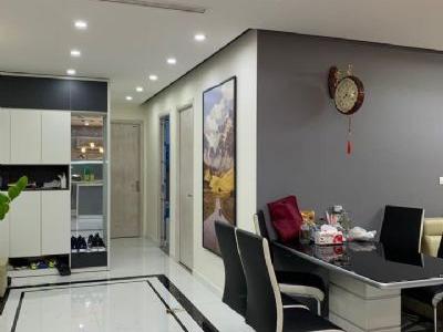Chính chủ cần bán căn chung cư tại Việt Đức complex , nội thất đầy đủ. Giá cắt lỗ