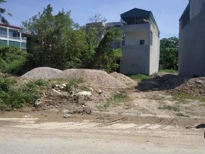 Bán lô đất hướng tây hiếm tdc Núi Long, phong thủy lưng tựa Núi bên Sông 78.75m2 giá 1ty2 037465104