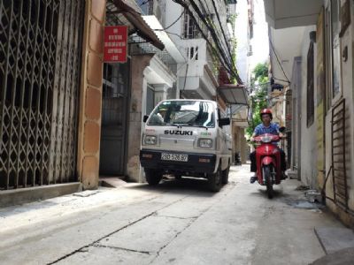 BÁN NHÀ PHỐ KIM GIANG Ô TÔ ĐỖ CỬA – 2 MẶT THOÁNG – KINH DOANH NHỎ - VỊ TRÍ ĐẸP. Diện tích 35m2