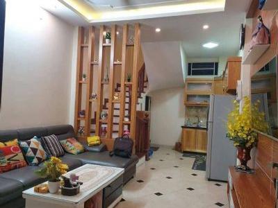 Nhà đẹp , kinh doanh , oto đỗ cửa KV Gốc Đề DT 38m2 x 4 tầng giá 3.2 tỷ