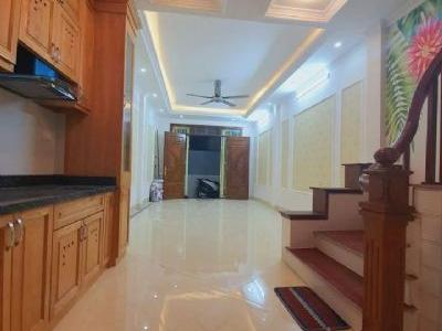 BÁN NHÀ MINH KHAI - ĐẸP NHƯ HÌNH - GIÁ TỐT