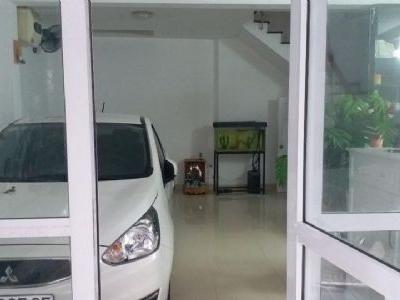 NHÀ BỒ ĐỀ - MẶT TIỀN RỘNG – NHÀ ĐẸP – GARA OTO – CHỈ VIỆC XÁCH VALI ĐẾN LÀ Ở CHỦ TỰ XÂY