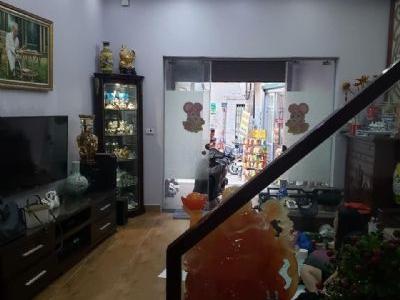 NHÀ ĐẸP, NGÕ THÔNG, NHÀ KINH DOANH, GIÁ HỢP LÝ 53m2=>3,8 tỷ Phố Trương Định 53m3 x 2 tầng