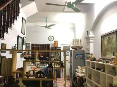 Bán nhà phố Khương Hạ - Thanh Xuân, vị trí trung tâm gần hồ điều hòa- Giá đầu tư Ngõ trước nhà rộng