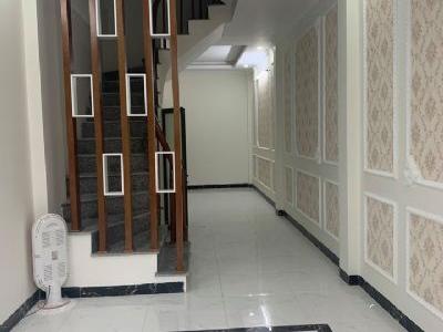 Bán nhà 4 tầng 34m2 cách bx yên nghĩa 500m, ô tô đỗ gần nhà ở  tổ 1 Yên Nghĩa ,Hà Đông. Giá 1.76 tỷ