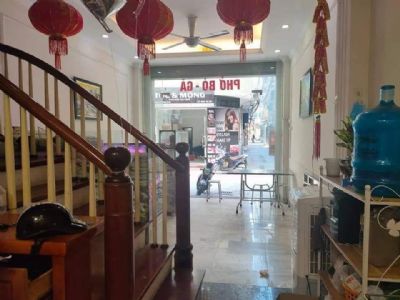 Bán Nhà khu vực Ngã tư sở  DT 40M, 5 TẦNG, MT 3.8M, 6.25 TỶ