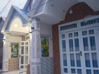 Bán Nhà Trung an - nhà mới xây 100%  Hẻm 3m cách Đoàn thị nghiệp khoảng 250m Diện tích 4 x 15