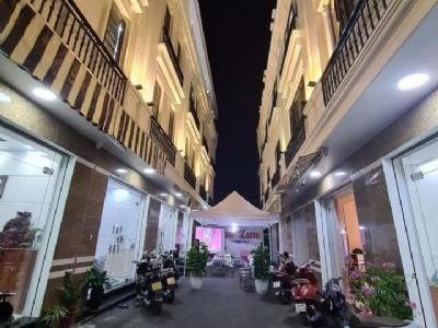 Cho thuê nhà ngõ 193 Văn Cao, Hải An, Hải Phòng 50m2 - Nhà mặt xây 3.5 tầng gồm 4 pn