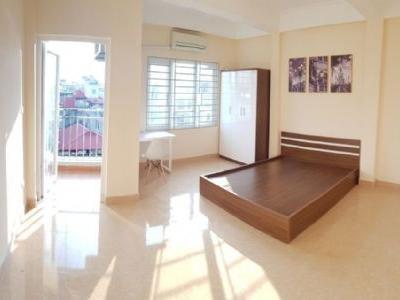 Cho Thuê Chung Cư 1 Ngủ 1 Khách 55m2 Công Viên Hoà Bình (Phạm Văn Đồng) Full ĐồGiờ giấc thoải mái