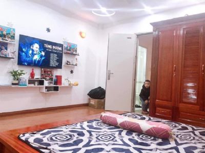 Nhà siêu đẹp PHÂN LÔ Đội Cấn- Giá cả hợp lý diện tích sử dụng 30m2, 5 tầng.