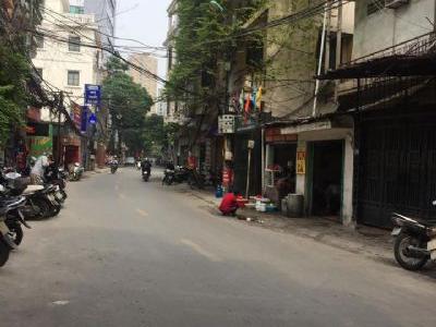 Bán nhà Hồ Đắc Di trung tâm quận Đống Đa Kinh Doanh , Ô tô