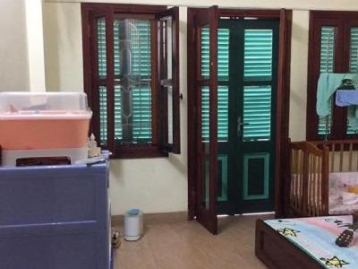 BÁN NHÀ TRUNG TÂM CẦU GIẤY 50M*4 TẦNG, GIÁ 3 TỶ 800 TRIỆU