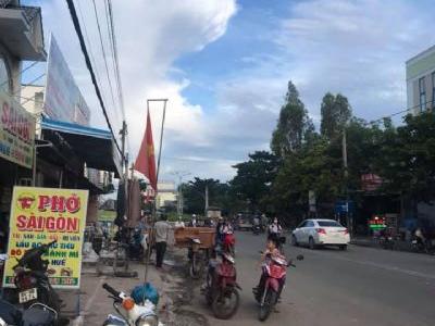 Bán nhà Đường Nguyễn Văn Voi - Cái Tàu Hạ - Châu Thành - Đồng Tháp  - 1 trệt 1 lầu lửng,108m