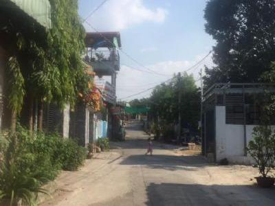 Cần bán nhà ở kp5 thuộc giáo xứ lộc lâm phường hố Nai  Nhà quay hướng đông