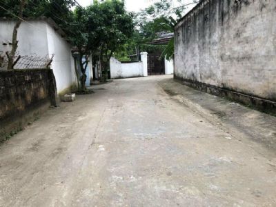 Bán Đất tặng nhà 699tr 73m2 full thổ cư - mặt tiền rộng 5m Xuân Khanh - Tx Sơn Tây - Hà Nội