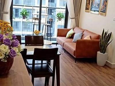 CHO THUÊ: Studio 55m2 2 phòng ngủ 1wc Địa chỉ: Vinhomes Ocean Park Gia Lâm HN Hiện trạng