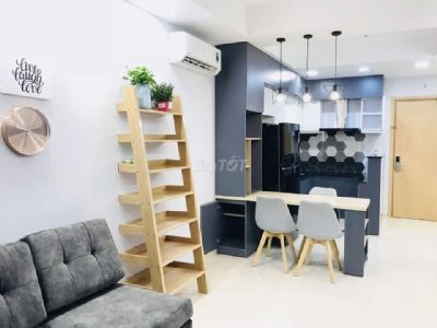 Cho thuê M-One, Lâm Văn Bền, Q7 Diện tích: 65m2 2 Phòng ngủ 2 Nhà vệ sinh Đầy đủ nội thất tiện nghi