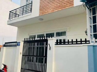 Bán nhà đường Lê Lai trung tâm phường 1 tpvt  hẻm 3m thông sang Lý Thường Kiệt Khu mua bán sầm uất
