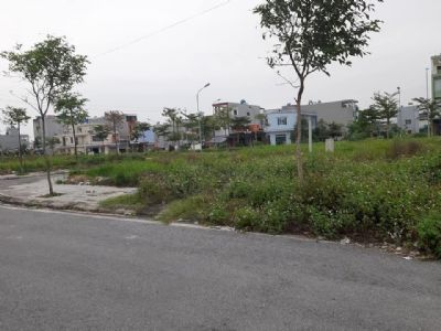 Bán đất Khu đô thị Tây Quốc Lộ thị trấn Đông Hưng
