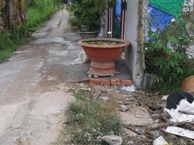 BÁN NỀN THỔ CƯ GIÁ RẺ HẺM LẨU BÒ 7 MẬP, ấp Long Thuận A,xã Long Phước, LH DT: 5x19,tổng 94,6m²