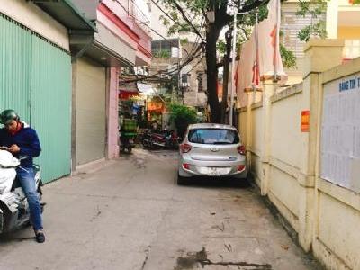 BÁN NHÀ 2.15 TỶ - TÂY HỒ - 33M2 - SĐCC - NGÕ THÔNG - Ô TÔ VÀO NHÀ