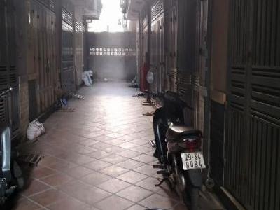 Chính chủ bán Hoàng Mai Nhà Đẹp Ở Luôn. Diện tích 33m2 xây dựng 5 tầng, Nội Thất ĐẸP. Mặt tiền 4.3m