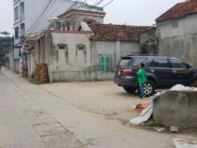 Chính chủ ( Gửi Bán ) nhà cấp 4 đức thượng- hoài đức